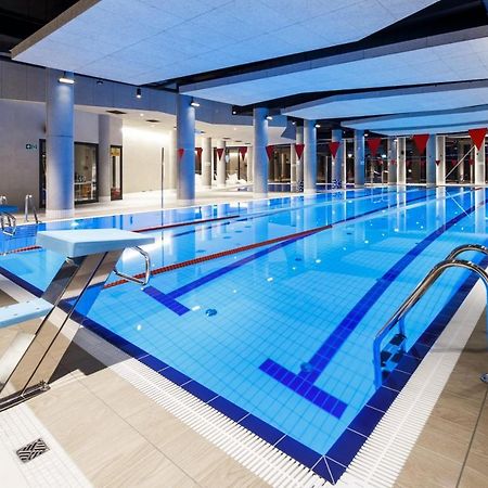 North Apartments, Sunsetview 507 Kołobrzeg Zewnętrze zdjęcie