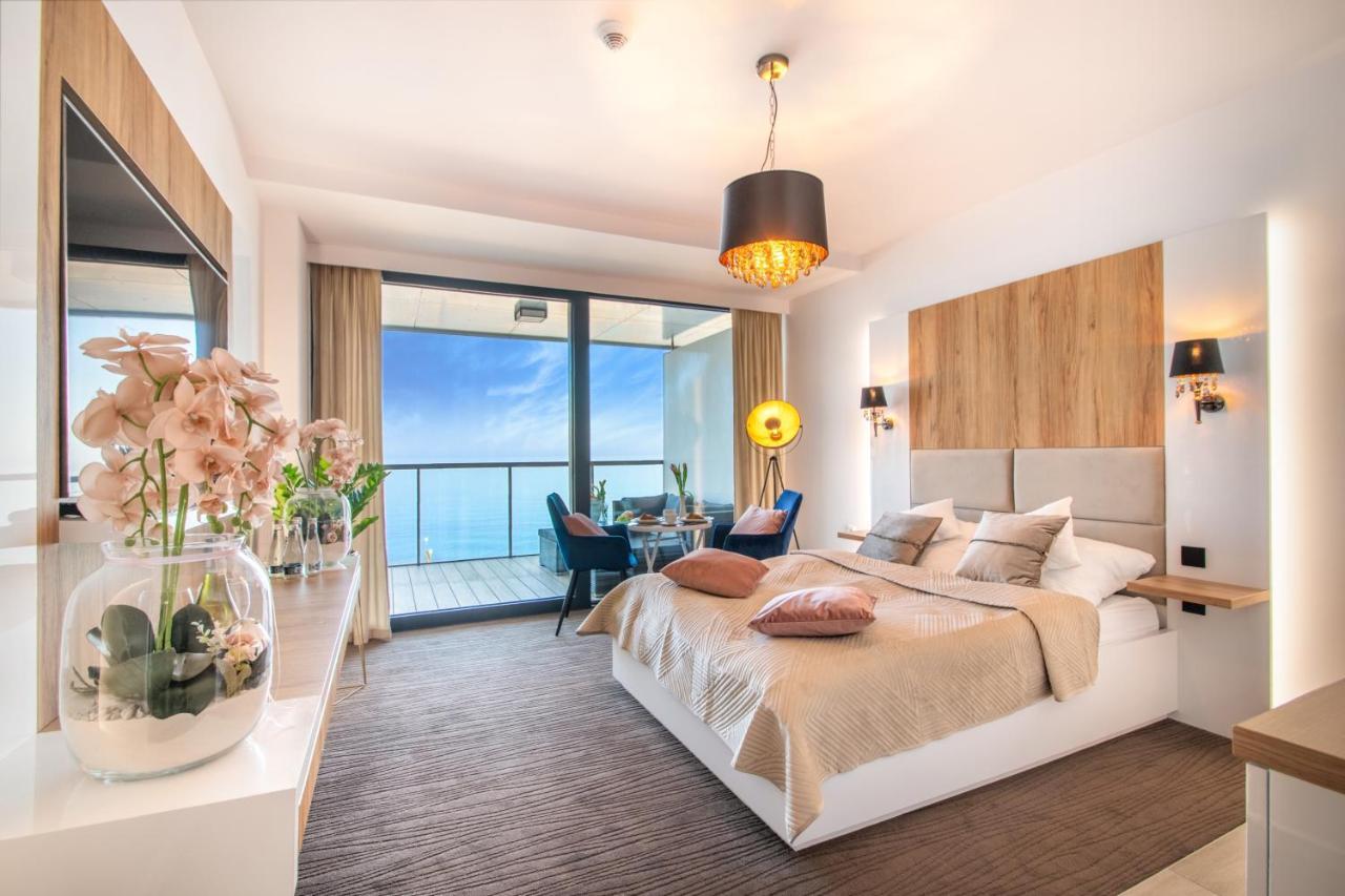 North Apartments, Sunsetview 507 Kołobrzeg Zewnętrze zdjęcie