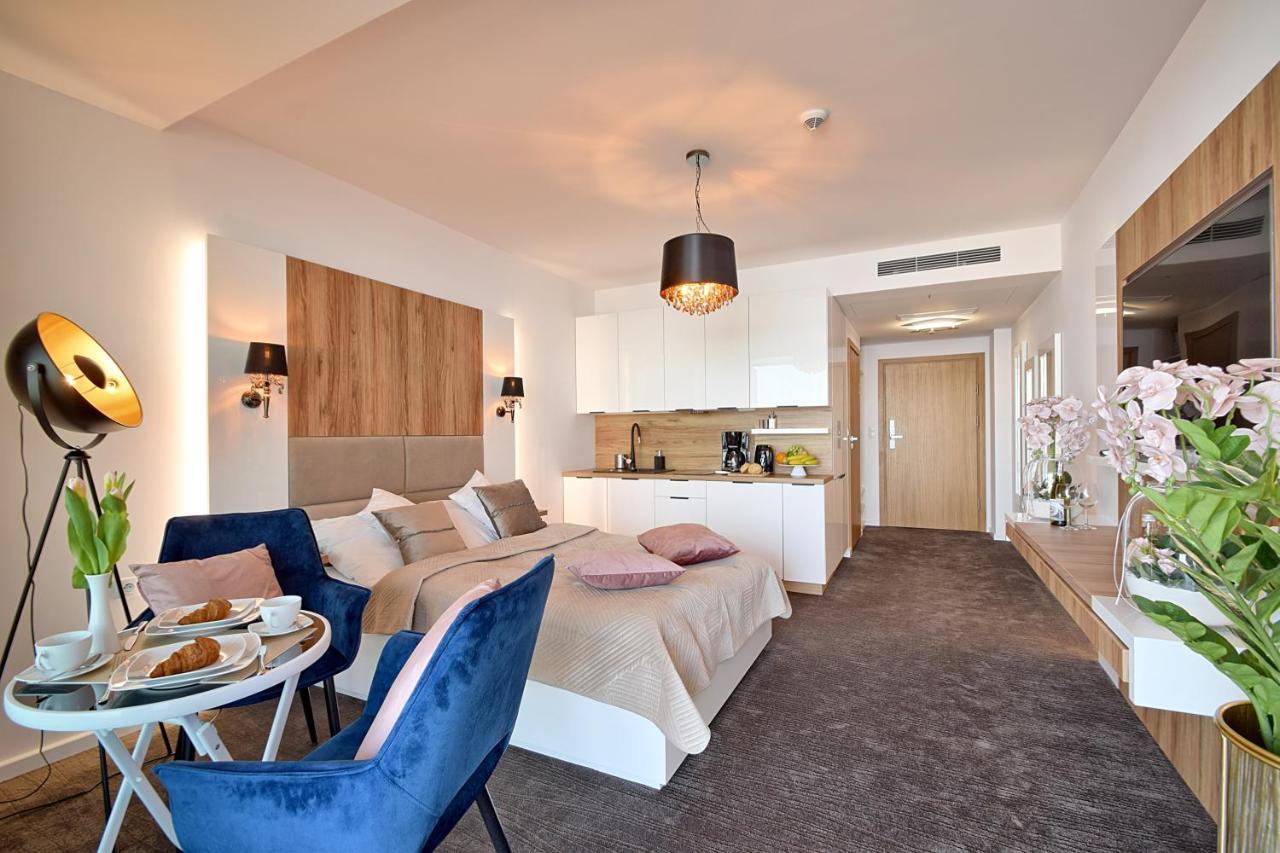 North Apartments, Sunsetview 507 Kołobrzeg Zewnętrze zdjęcie