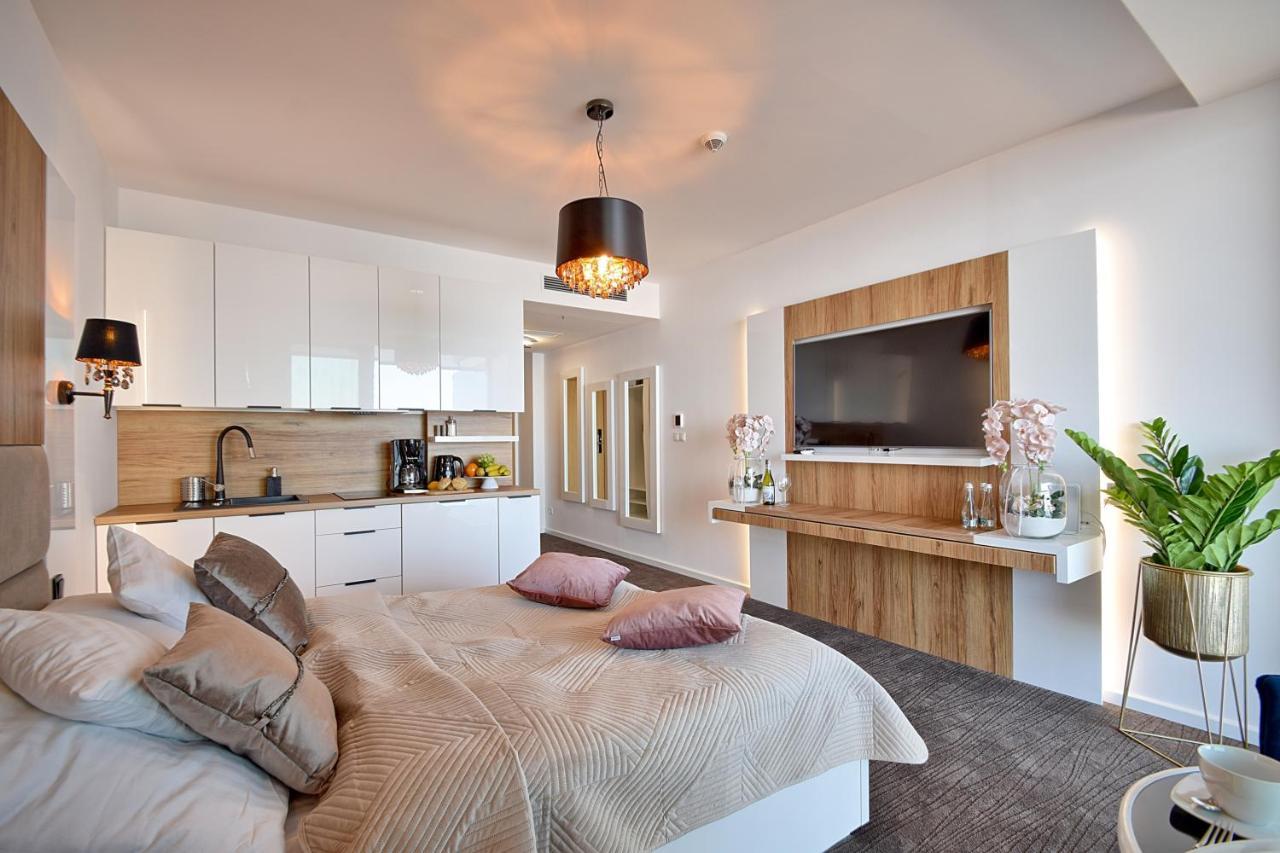 North Apartments, Sunsetview 507 Kołobrzeg Zewnętrze zdjęcie