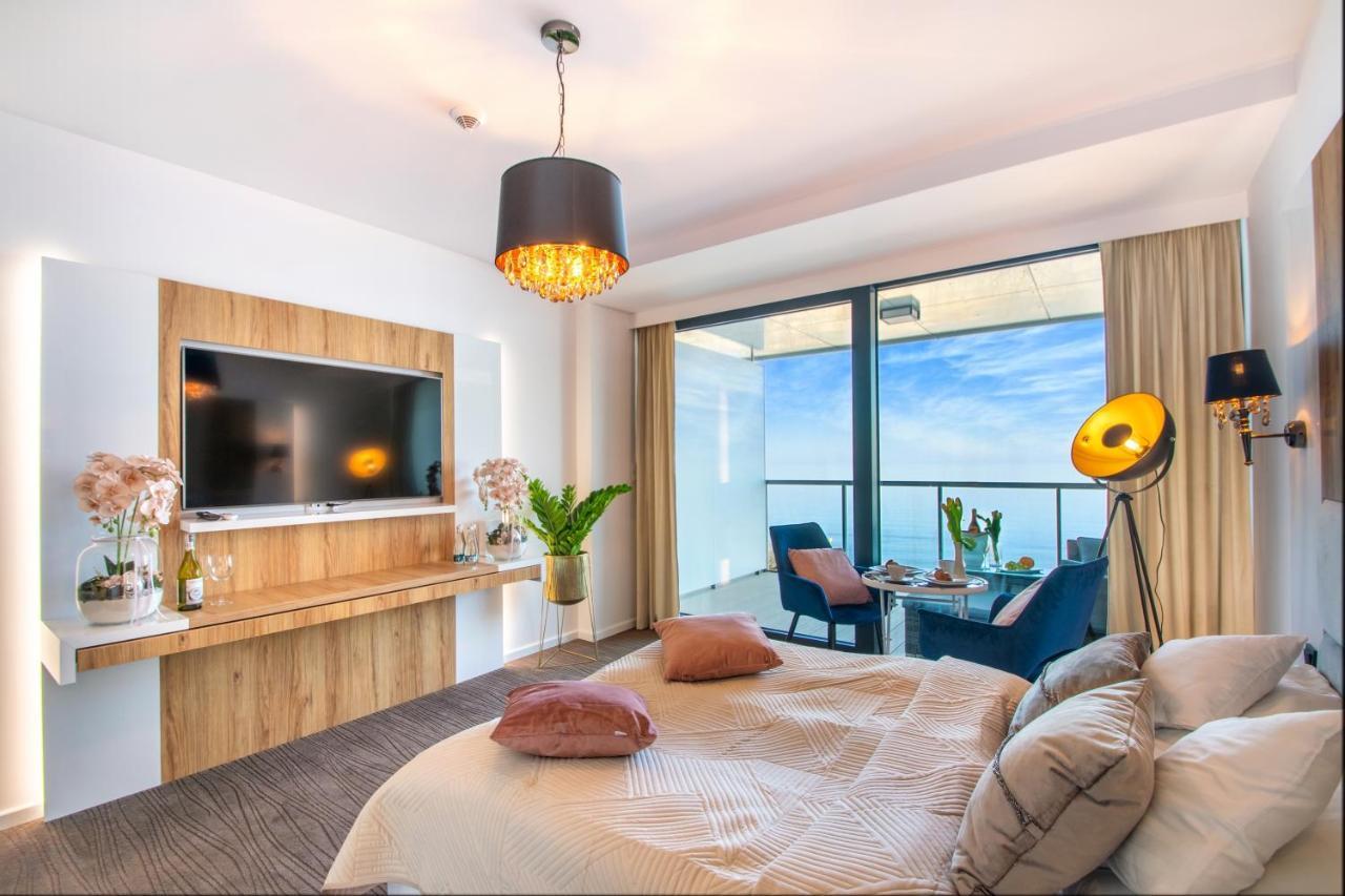 North Apartments, Sunsetview 507 Kołobrzeg Zewnętrze zdjęcie
