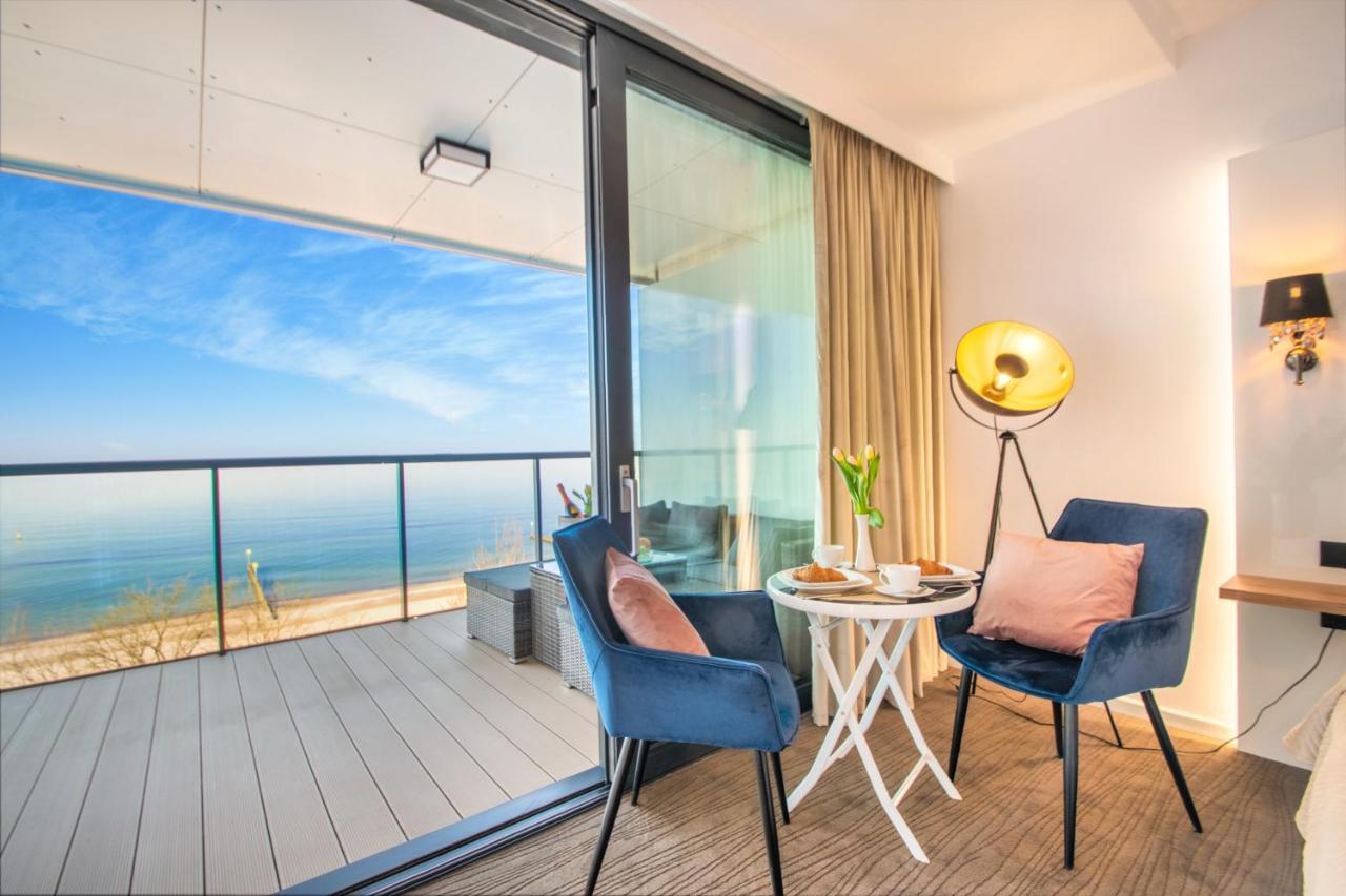 North Apartments, Sunsetview 507 Kołobrzeg Zewnętrze zdjęcie