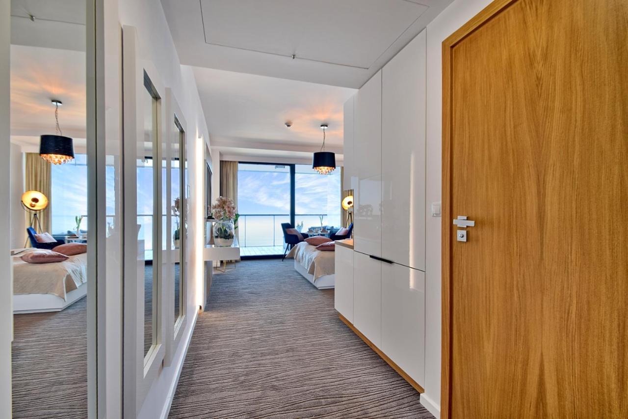 North Apartments, Sunsetview 507 Kołobrzeg Zewnętrze zdjęcie
