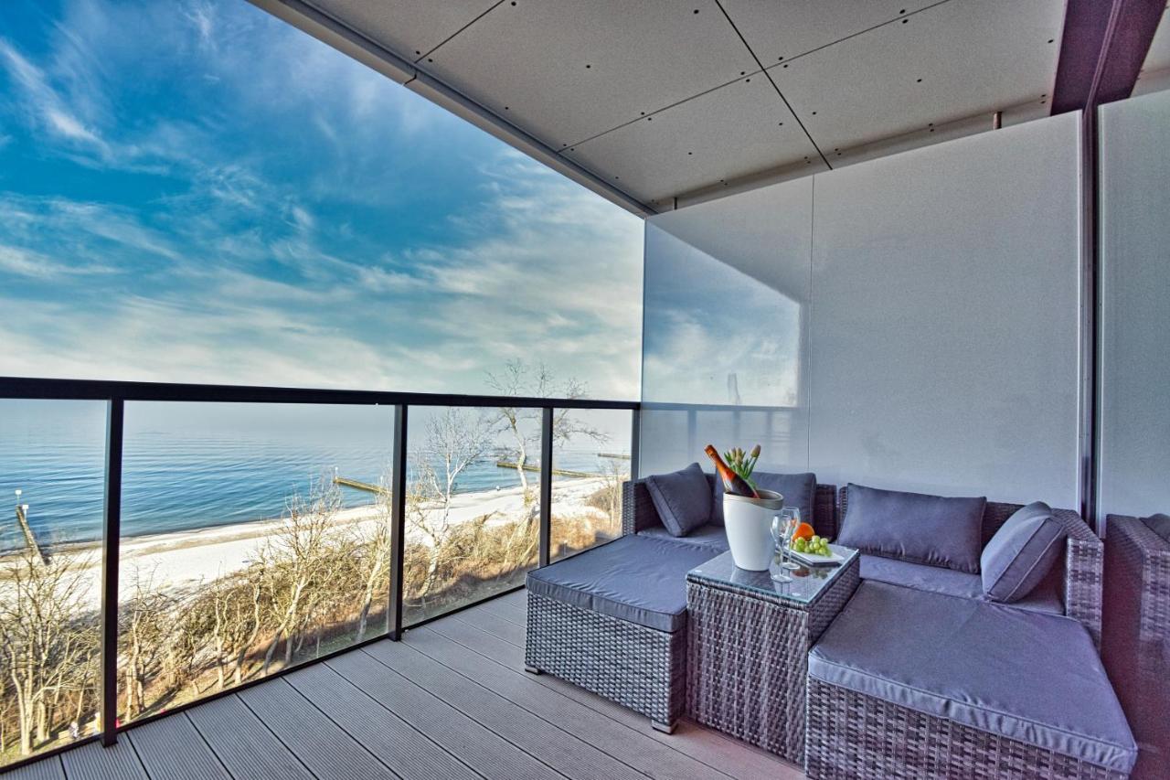 North Apartments, Sunsetview 507 Kołobrzeg Zewnętrze zdjęcie