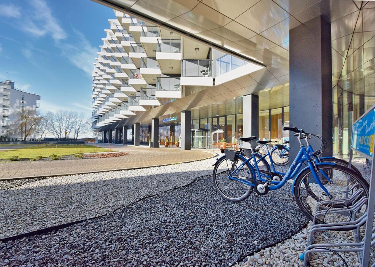 North Apartments, Sunsetview 507 Kołobrzeg Zewnętrze zdjęcie