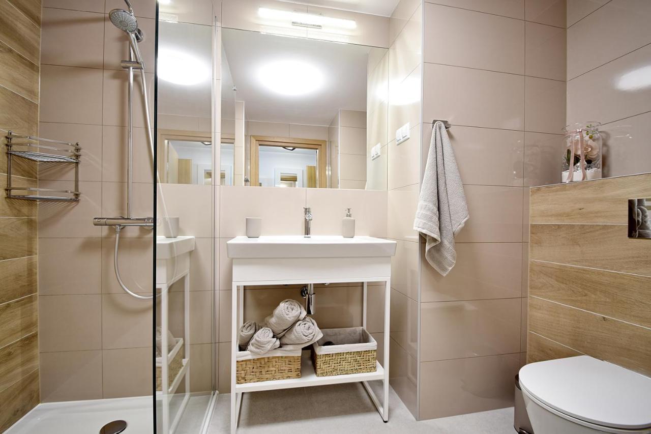 North Apartments, Sunsetview 507 Kołobrzeg Zewnętrze zdjęcie