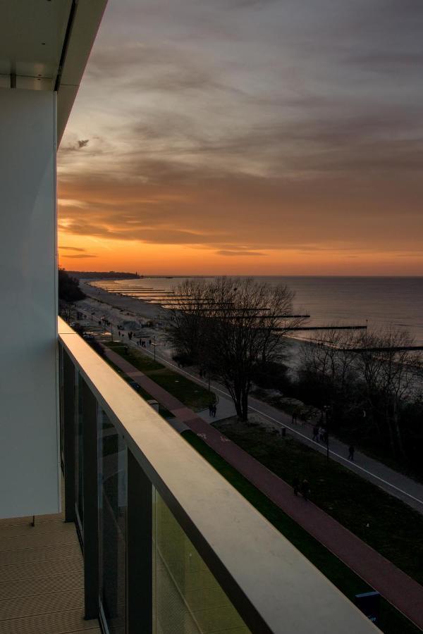 North Apartments, Sunsetview 507 Kołobrzeg Zewnętrze zdjęcie